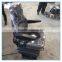 CE approved diesel engine wheel loader for factory with changchai engine