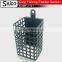 Different shape Metal Carp bait fishing cage feeder