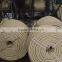 3 strand twisted bulk manila and sisal rope