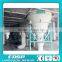 Extruded aqua feed making plant fish feed pelleting machine plc control