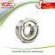 YCZCO excellent 9*24*7 mm 609zz deep groove ball bearing