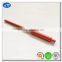 Hot sale customized colorful cnc turning aluminum pen parts based on your drawing