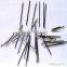 Stainless Steel Fibre ,Wavy steel fiber,Hooked ends steel fiber