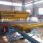 2016 Advanced sports ground welded mesh fence machine