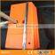 Factory galvanzied or power coated temporary privacy fence (ISO9001)