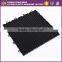 UV stabilized interlocking floor mat for store rooms