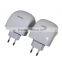New products 500Mbps mini powerline extender network tool kit powerline adapter EU