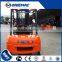 2.5ton Diesel Forklift LONKING LG25 with forklift truck
