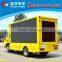 Foton RHD Right Hand Drive 4x2 LED Truck, LED Advertising Truck, LED Mobile Truck for Sale