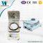 Digital laboratory soil ph moisture meter measurement