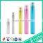 perfume atomizer, plastic sprayer bottle, mini perfume bottle