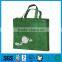 Promotional non woven bag promotional bag with logo printed