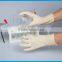 Industrial Anti-static blue latex coated gray yarn glove/wear-resistant palm coated gloves