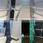 New design greenhouse aluminum window vent louver