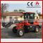 high power Small wheel loader from china