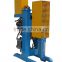 Compact structure GDH75 100 vertical piston grout pump with double pump