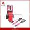 New style color TPR handle nylon common kitchen tools