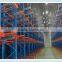 High Density Warehouse Racking Systems/Radio Shuttle Cart Racking