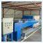 China PLC Control Automatic Filter Press Price