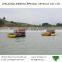 XBH 8X8-2A Jet propelled vehicle Floating water river lake Amphibious ATV Crossing river car