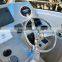 waterproof color TFT screen player with rotary yachts useful