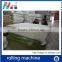 stable quality reeling machine for mattress vacuum packing