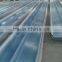 FRP Single Layer Skylight Sheet with Steel Edge