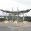 Steel structure warehouse roof frame design