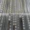 gravity flow rack roller track sliding rail carton flow rack system for pipe and joint system