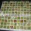 PAKISTAN CHEAP 2017 GREEN ONYX MOSAIC TILES COLLECTIONS