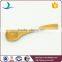 China factory mini wooden kid powder icecream spoon