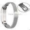 Metal Replacement Watch Band for Fitbit Alta