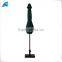 UV resistant treated polyester fabric, waterproof,fade resistant Patio Dark Green garden line Umbrella