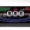 New Wholesale OBD HD Colorful Big Screen Display Universal Head Up Display For Car Cheap Price