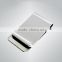 Custom design metal money clip,laser engraving logo wallet money clip