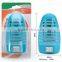 New Arrival Super Mute LED Plastic Rechargeable Mosquito Killer Lamp