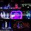 holiday festival decoration light, outdoor christmas street led motif light