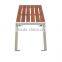 Wooden Park Chair,Garden Bench Wooden