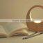 Smart Gesture control Wood Table Light with built-in Battery