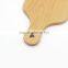 Natural beech wood kitchen sushi cutting board