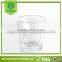 3oz borosillicate double wall tumbler skull shot glass