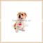 10pcs/lot Pet Supplies Colorful Bone Style Hanings LED Flashing Dogs Drop Pendant luminous Night Glowing Hang Tag