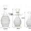 Wine glass container clear 1000ml