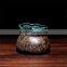 Hot sale glazed ceramic flower pot, decorative flower pot covers