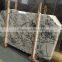 Ink White Marble China Marble Slab Price Hot sale