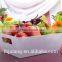 2016 Useful Sundries Storage Basket With Handle plastic storage basket with handle