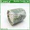 Premium stones candles jars for marble candleholder