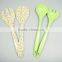 Hot Sale Solid Color Melamine Spoon&fork