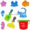 Wholesale beach toy plastic promotional items china