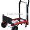 four Wheels Multifunction Folding Hand Trolley HT1103